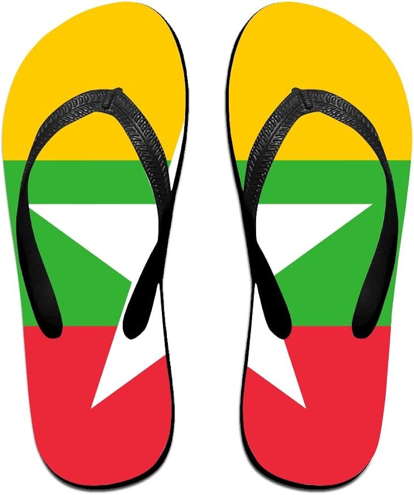funny flip flops