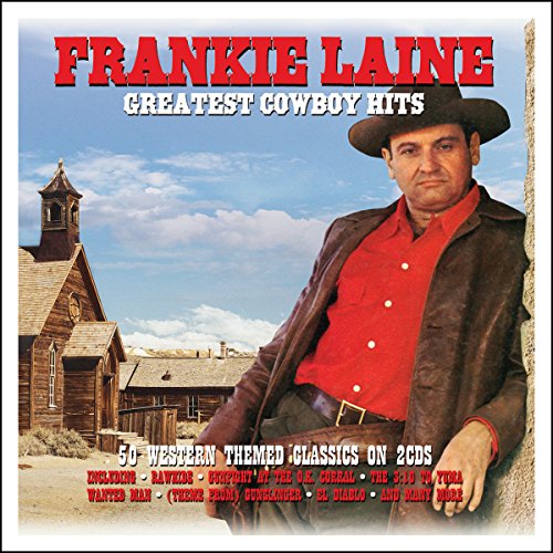 Frankie Laine - Rawhide (Cd5) - Zortam Music