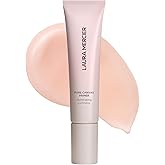 Laura Mercier Pure Canvas Primer, Improves and Extends Wear of Makeup, Hydrating, Blurring and Illuminating Formulas, Natural, Matte, and Radiant Finishes