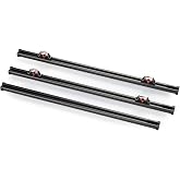 JT: Uinta Cargo Bed Rail System w/Tie-Down Anchors