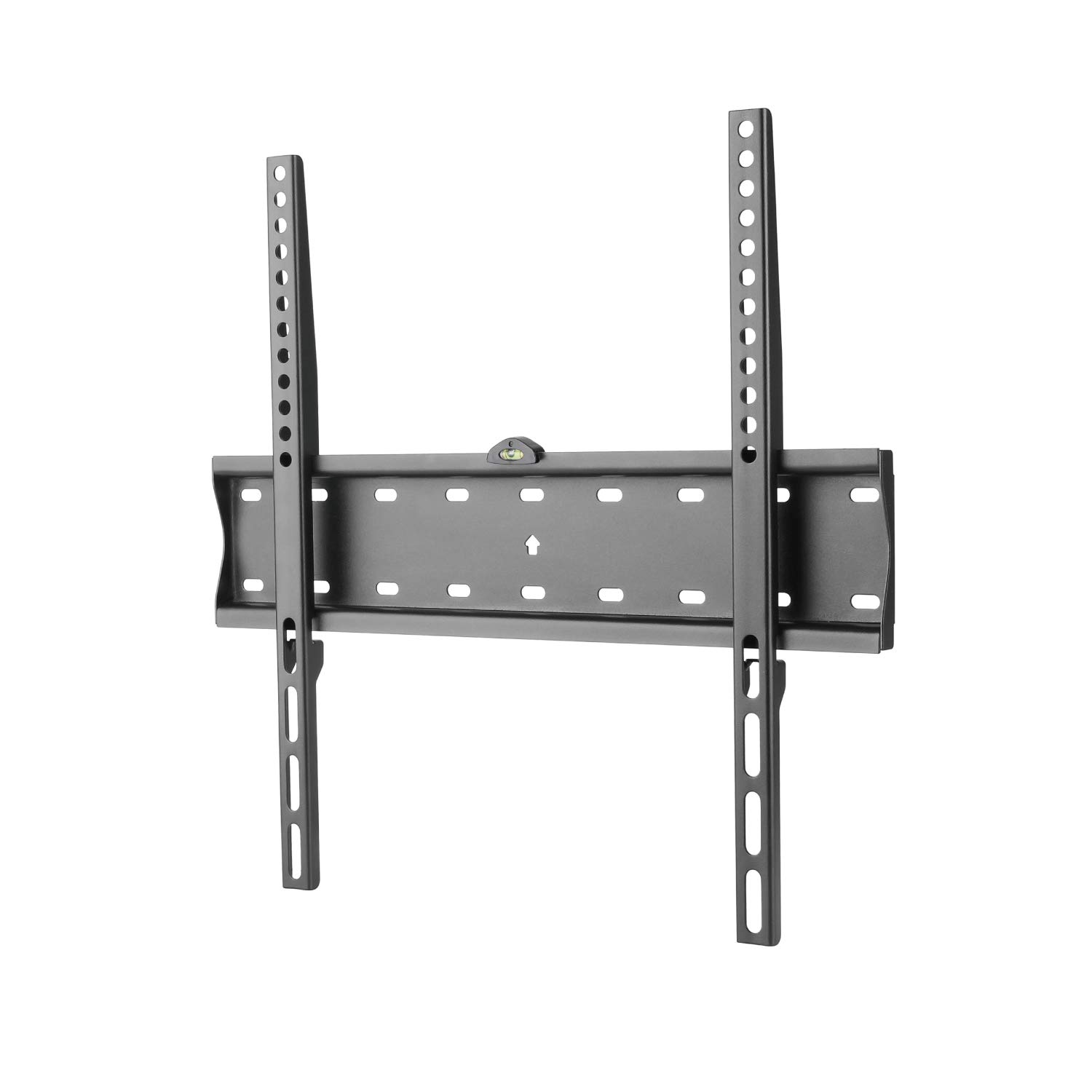 TV Wall Bracket Mount 42” – 70”, SLx Fixed Position Strong Slim Profile TV Bracket Max VESA 400 * 400 with Built In Spirit Level & Wall Fixing Kit