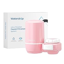 Waterdrop Sink Filter Water Faucet for Skin