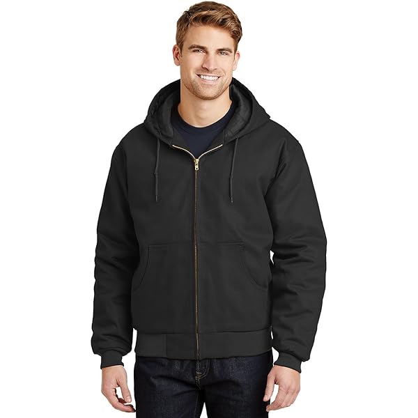 日本未入荷 IDLT BASICS - 15oz Hooded Canvas Work Jacket 15oz Hooded Canvas Work Jacket – IDLT Basics