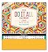 Orange Circle Studio 17-Month 2018 Do It All Magnetic Wall Calendar, Kaleidoscope