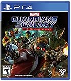 Marvel's Guardians of the Galaxy: The Telltale Series - PlayStation 4