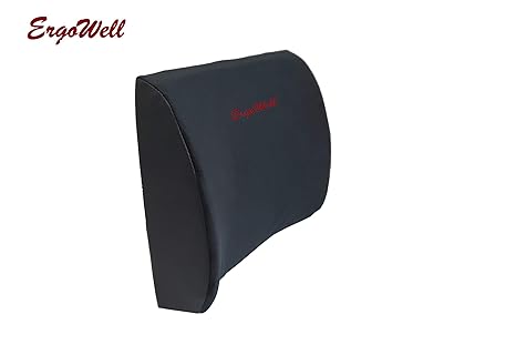 Ergowell Orthopedic Lumbar Support Cushion Made For Back Pain