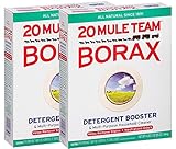 20 Mule Team Borax Detergent Booster & Multi-Purpose Household Cleaner, 65 Ounce
