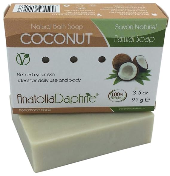 100 Natural Soap Ingredients, Vegan
