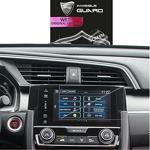 For honda civic ex - ex-t - ex-l touring 7 2016-17 navigation tou…