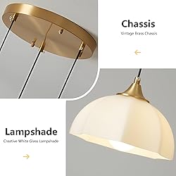 Fulesi 3 Lihgt Minimalist Style Ceiling Hanging