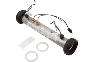 Balboa Water Group G7512 FloThru Heater BWG BP 5.5kW 230v w/Plug-n-Click