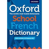 Oxford School French Dictionary