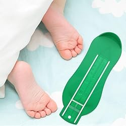DEARMAMY 1pc Foot Measurement Shoe Size Tool Shoe