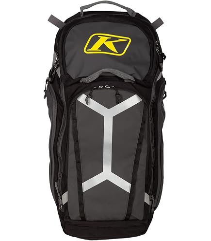 Amazon.com: KLIM Nac Pak Technical Backpack (Castlerock - Hi-Vis
