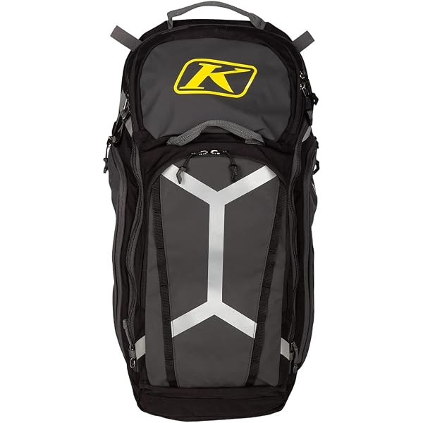Amazon.com: KLIM Arsenal 30 Motorcycle Backpack (Asphalt) : Automotive