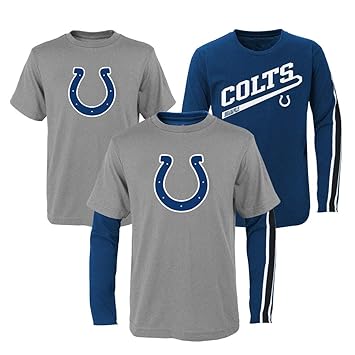 grey colts jersey