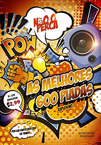 As melhores 600 piadas eBook Kindle