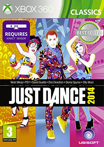 Just Dance 2014