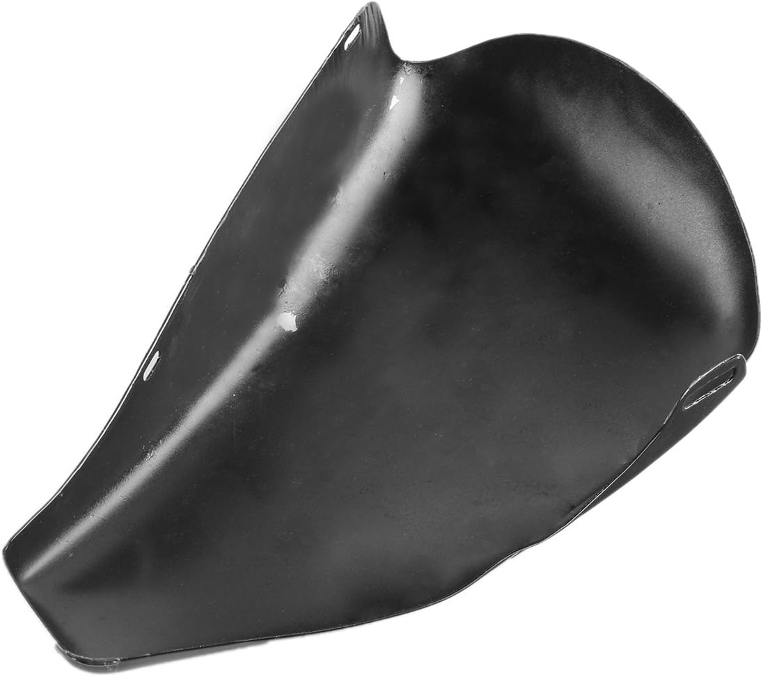 Alamor Matte/Glossy Left Side Battery Cover For Harley Sportster Xl883