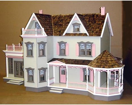 real dollhouse
