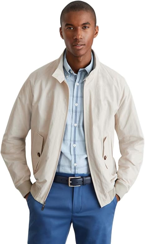 Amazon Brooks Brothers ブルックス ブラザーズ ナイロン コットン ヴィンテージ ボマージャケット F コート ジャケット 通販