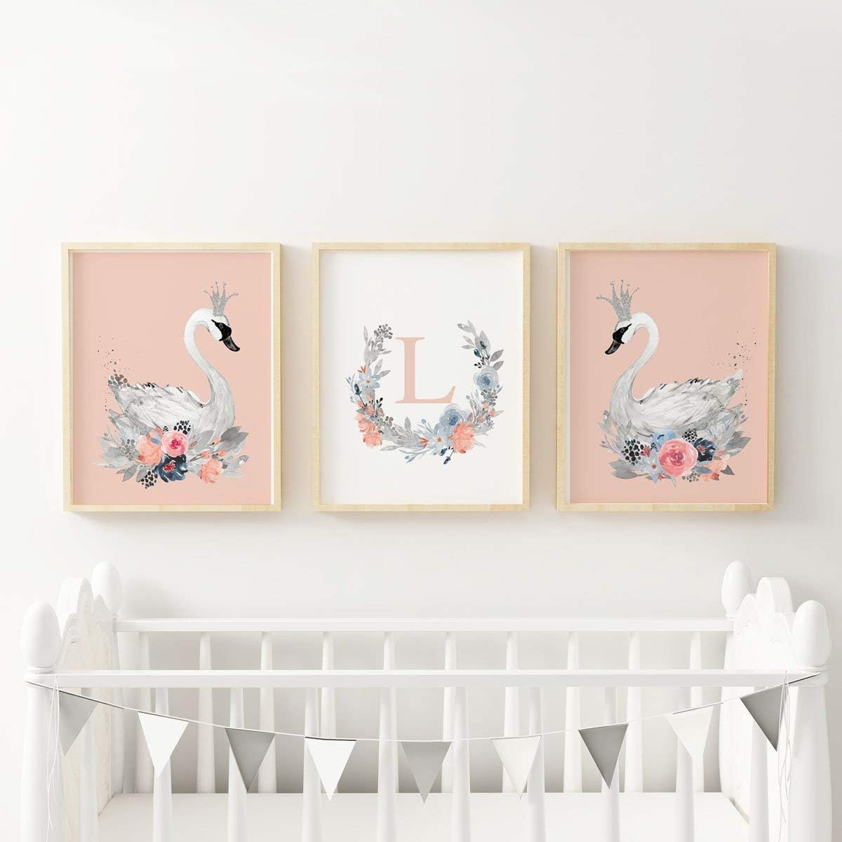 swan nursery accessories