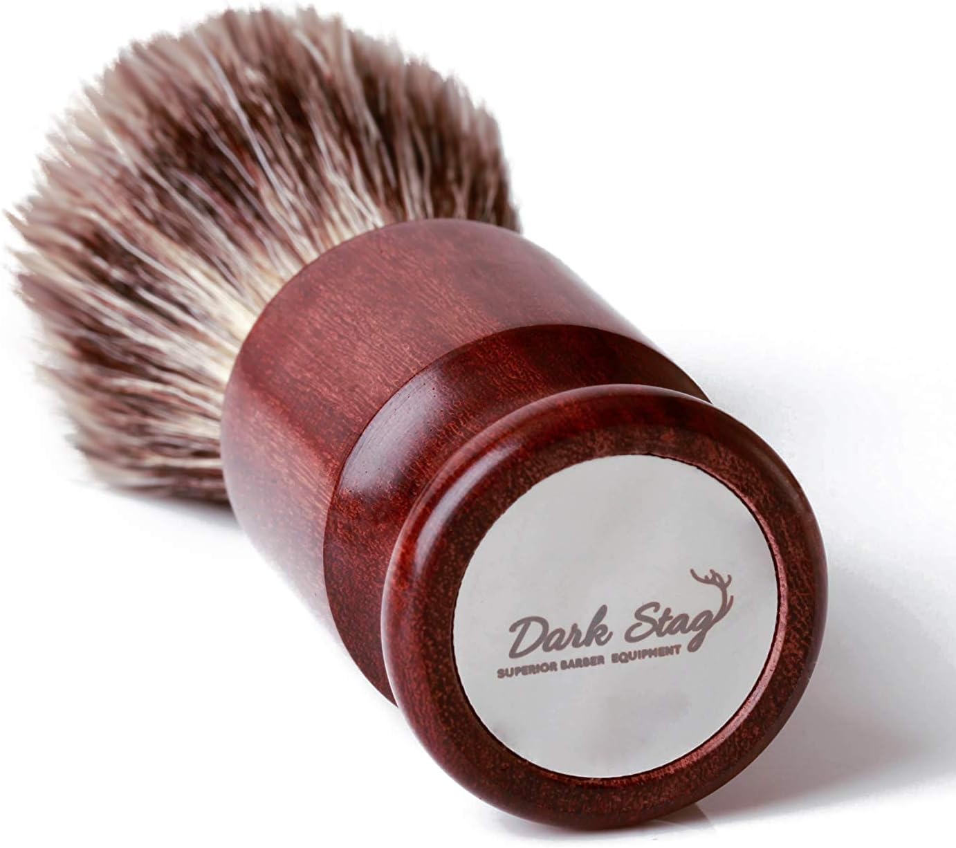 Dark Stag Shaving Brush - Image 3