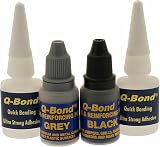Q-Bond QB2 Ultra Strong Adhesive Repair Kit Beige Gray view 2