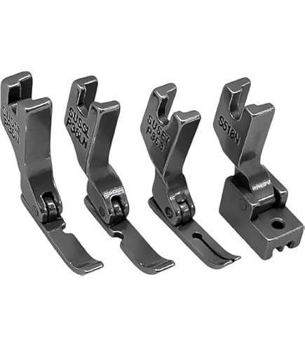 Amazon.com: Cutex Medium Hinged Split Toe Zipper Foot Part Number