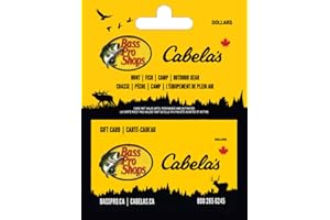 Cabela's Gift Card