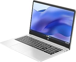 HP 15.6 HD Premium Chromebook, Intel Celeron N