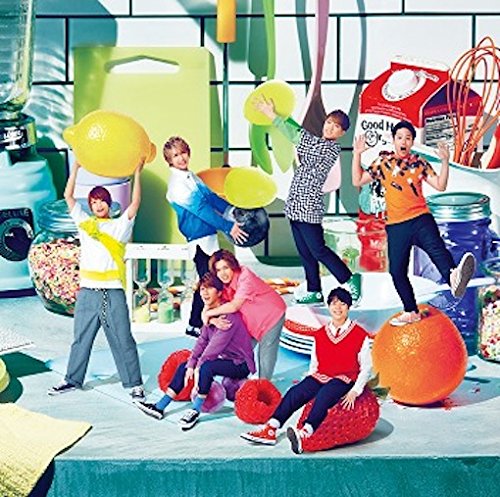 Ya Hot Hot おーさか 愛 Eye 哀 初回盤b Dvd付 Amazon Com Music