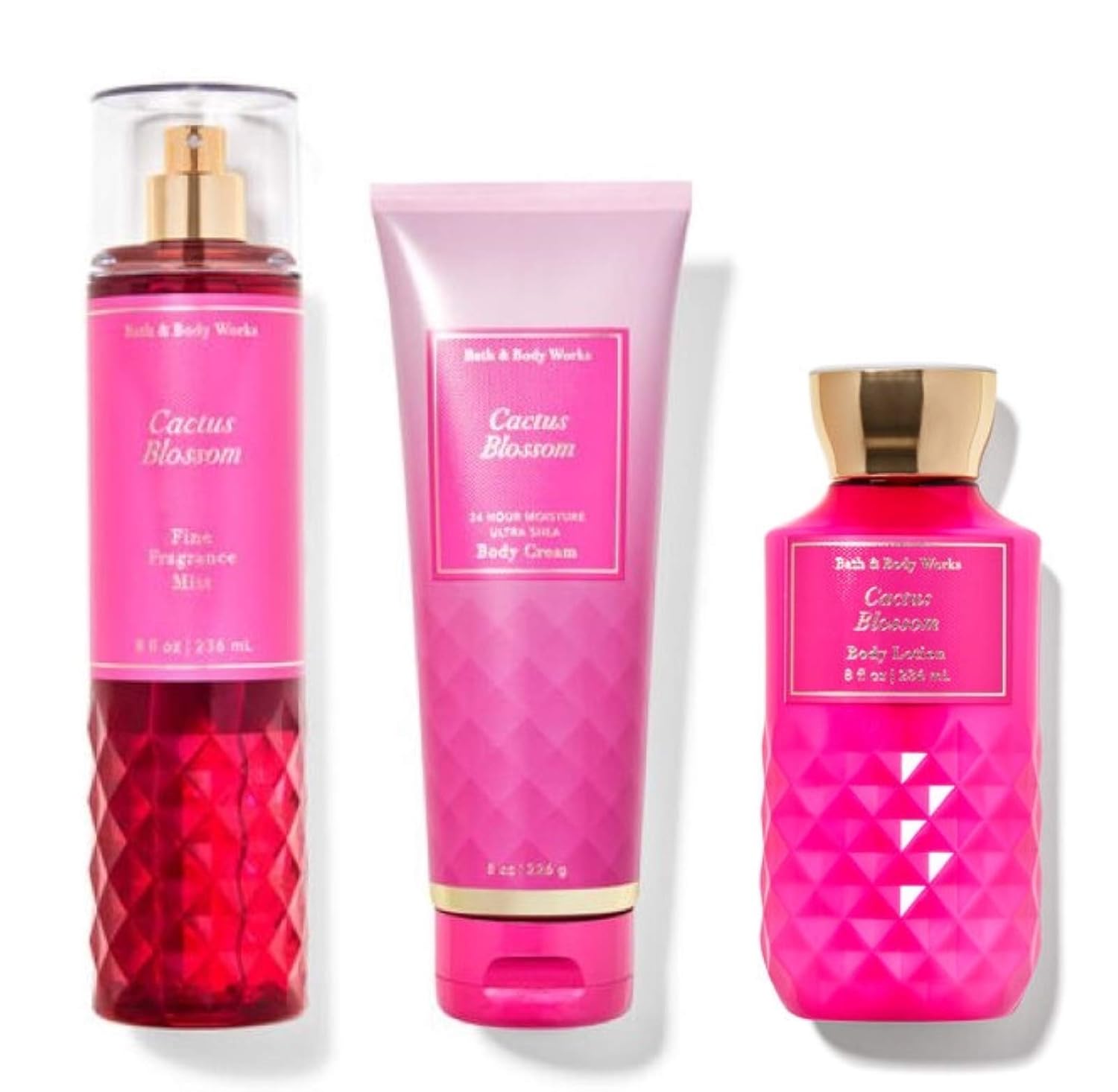cactus blossom body lotion