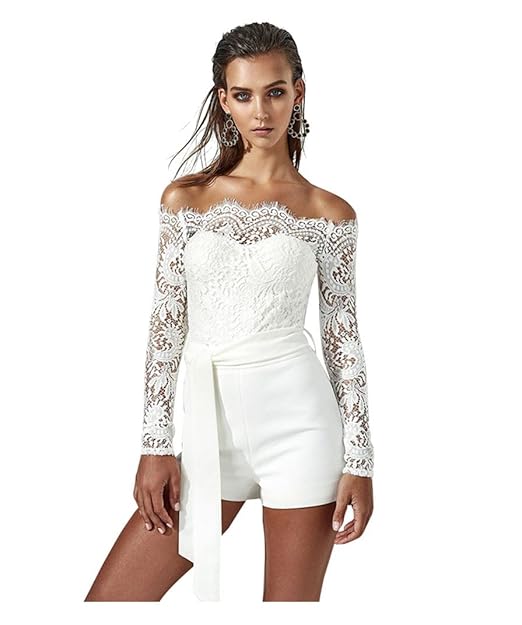 jumpsuit schulterfrei elegant