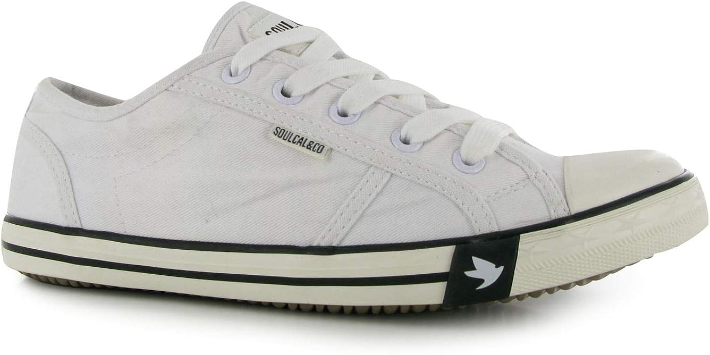soulcal ladies canvas shoes