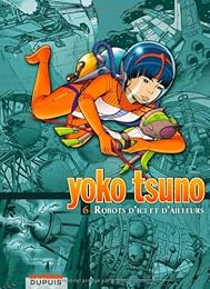 Robots d'ici et d'ailleurs