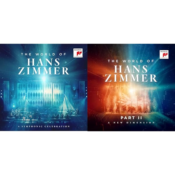 Amazon.com: The World of Hans Zimmer Part II – A New Dimension