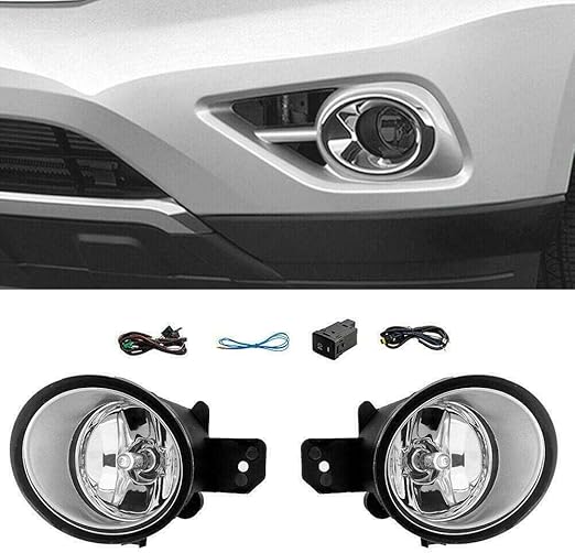 Amazon.com: for 2013 2014 2015 2016 Nissan Pathfinder Fog Lights Front