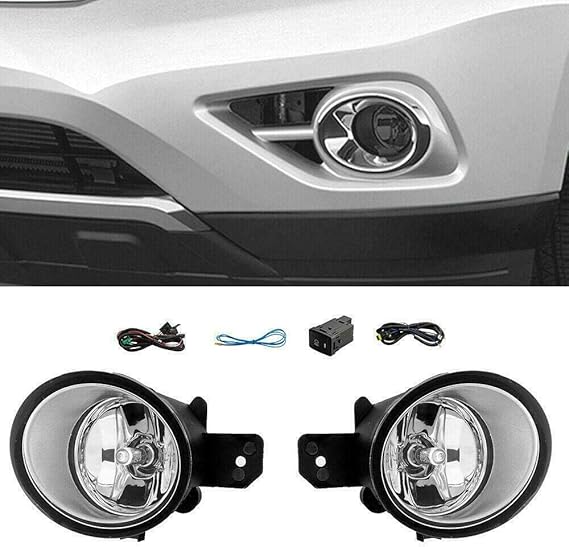 Amazon.com: for 2013 2014 2015 2016 Nissan Pathfinder Fog Lights Front