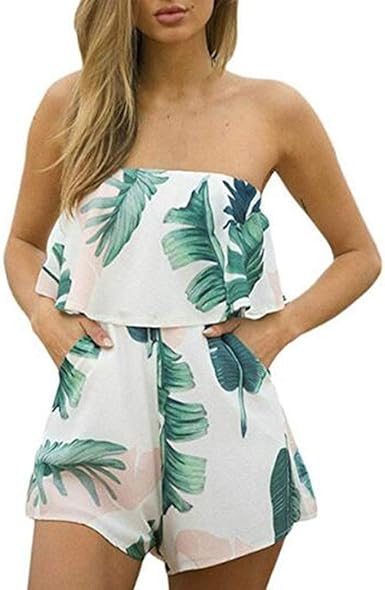 amazon off shoulder jumpsuit