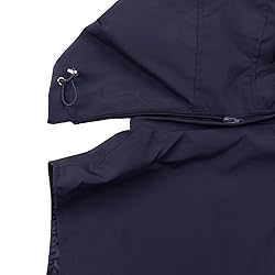 PESION Womens Utility Vest Lightweight Windproof