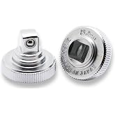 Ko-ken 2756Z 1/4 Sq. Dr. Quick Spinner 1/4 Square Length 18mm Z-series