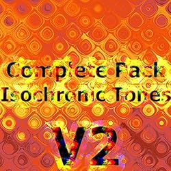 v2 10,5 Hz Alpha Waves Isochronic Tones Frequency