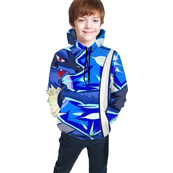 Amazon ルカリオ ポケモン トレーナーフーディーレディース長袖