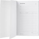 Anker International Invoice Duplicate Book 1-80 A5 Stationery view 2