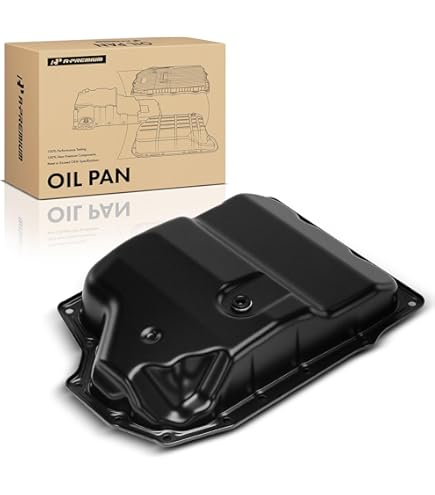Amazon.com: Dorman 265-892 Transmission Oil Pan Compatible with