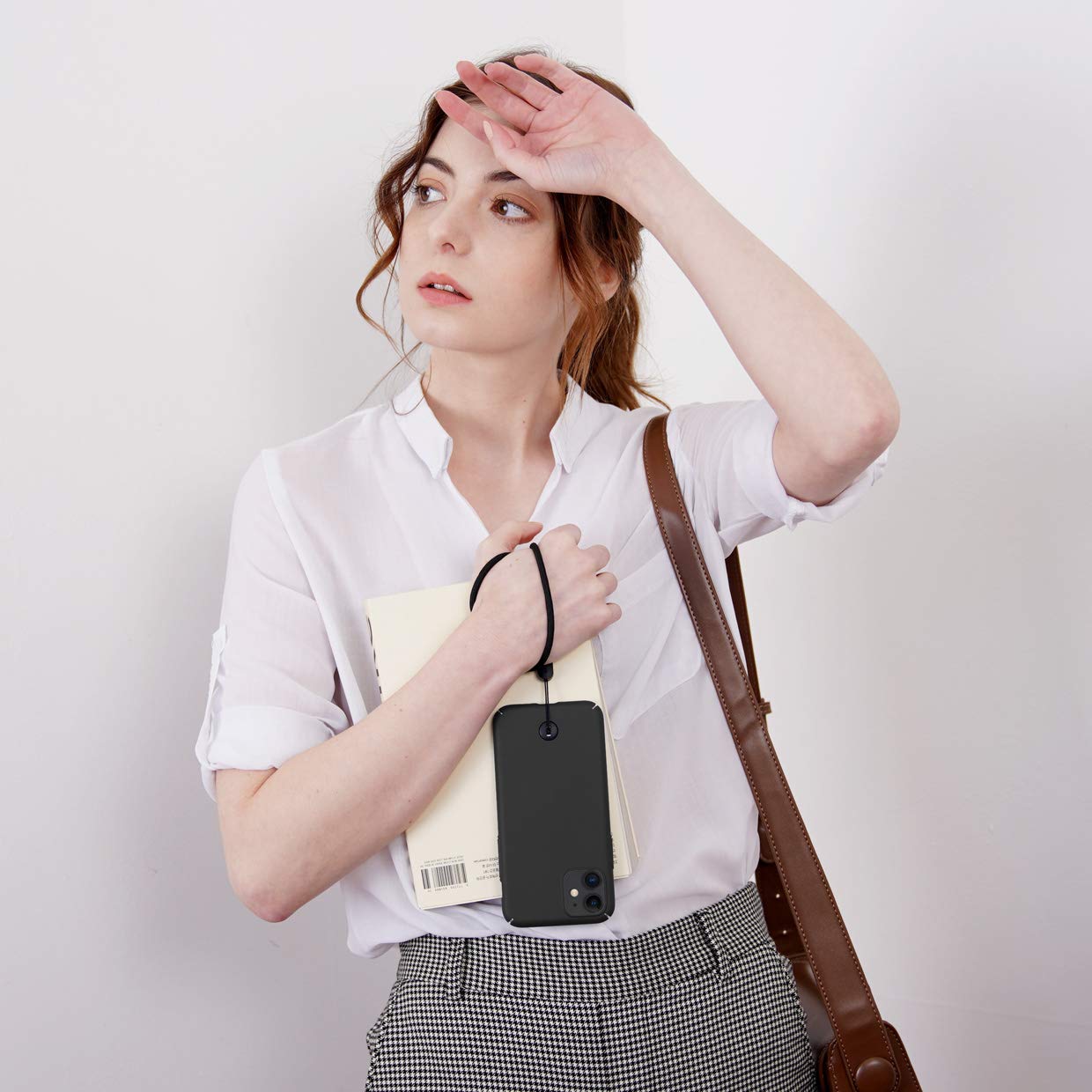 Elago Iphone 11 Slim Fit Case With Attachable Wrist Strap