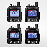 Thunderpole T-X Portable CB Radio Handheld Brand Thunderpole 4 Watt RF view 4