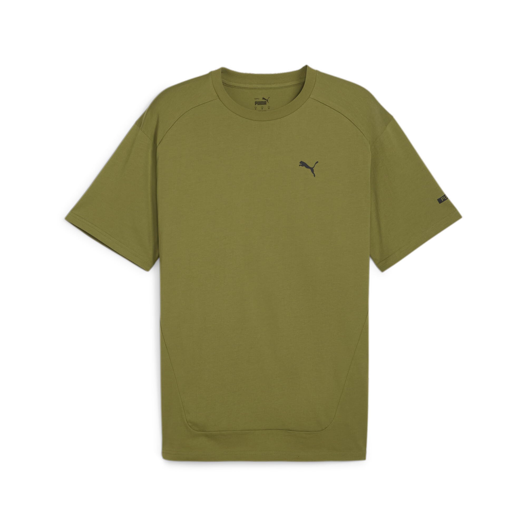 PUMA RAD/Cal Tee Olive Green