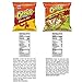 Cheetos Cheetos Hot & Spicy Variety Pack, 40 Count, 1 Ounce bags